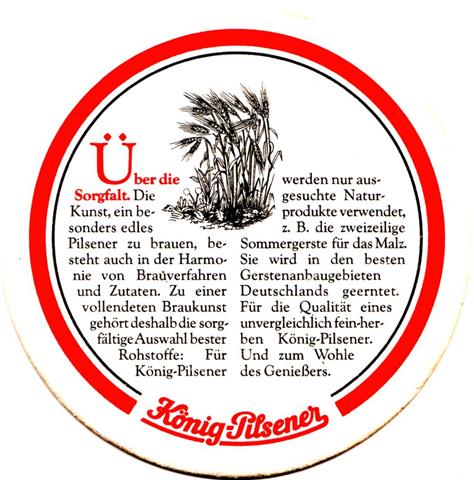 duisburg du-nw könig gebraut 8b (rund215-sorgfalt-schwarzrot)